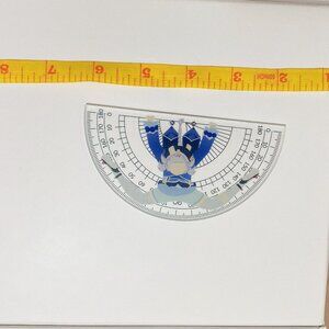 GENSHIN IMPACT PROTRACTOR QIQI